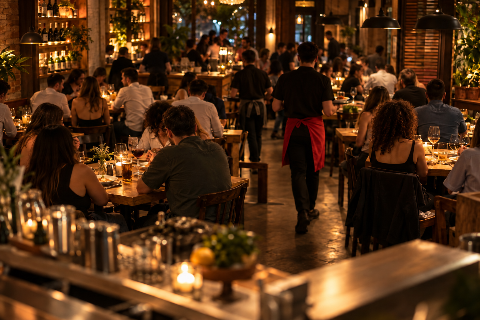Previsão de demanda em restaurante e bar: o que o seu PDV já sabe