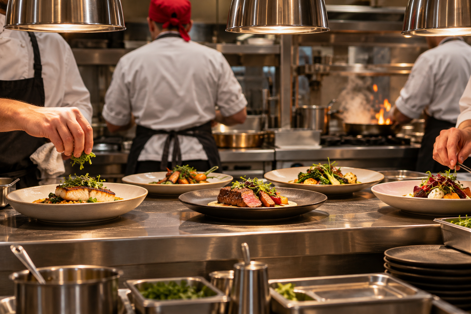 Tempo médio de preparo no restaurante: como achar o número real e prometer só o que a cozinha cumpre