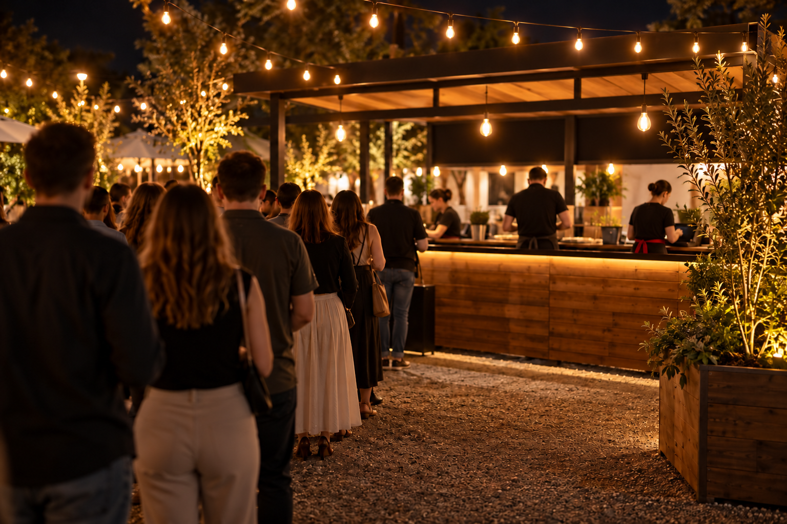 Totem de fichas para eventos: como tirar a fila do caixa no dia de pico
